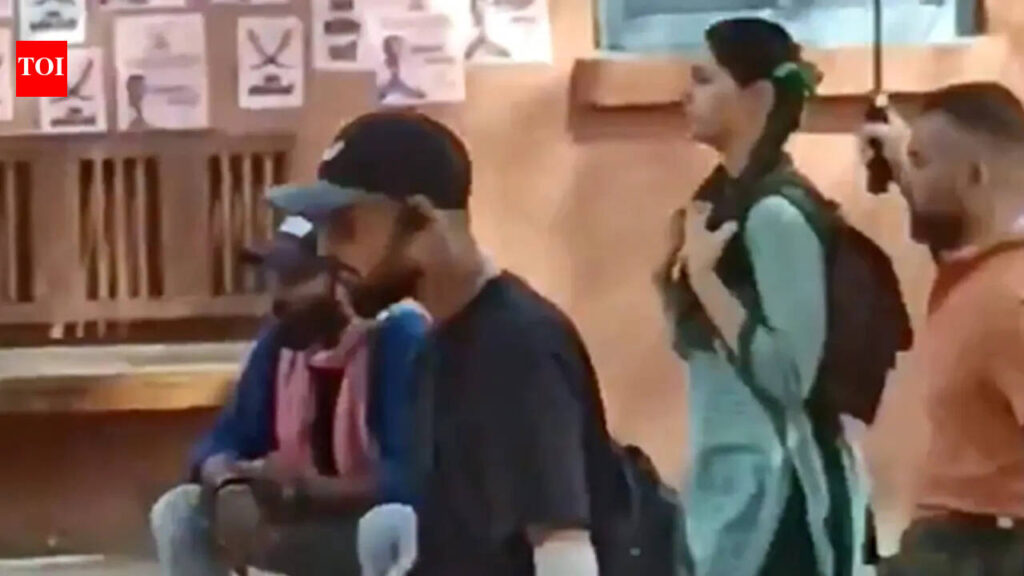 Aneet Padda's video from ‘Shakti Shalini’ set goes VIRAL; actress sparks buzz over school girl role﻿ |