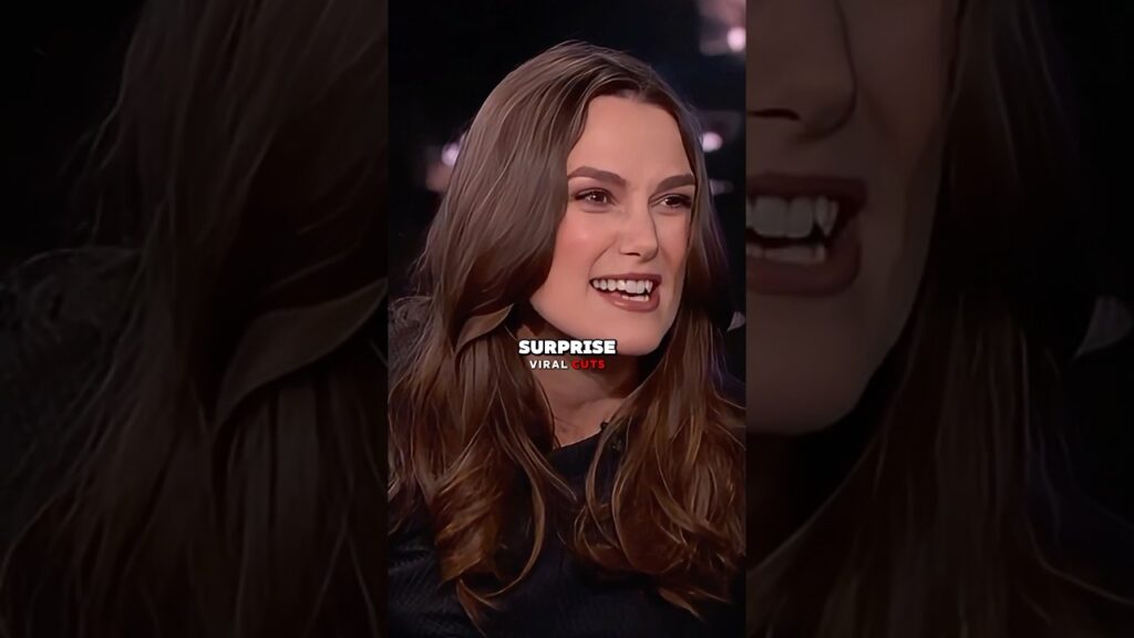 Keira Knightley Name Story 😂 Keira Knightley Name Story 😂