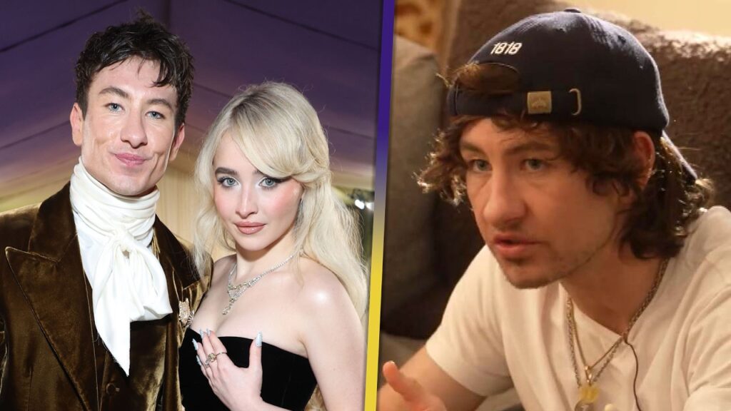 Barry Keoghan Breaks Silence on Sabrina Carpenter Split and CHEATING Allegations