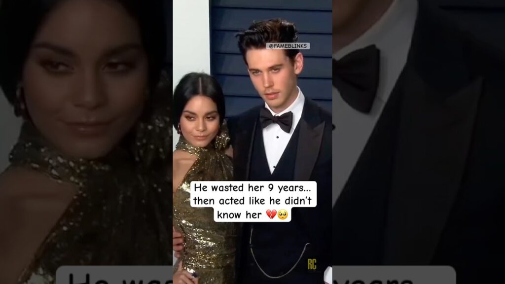9 Years Meant Nothing? 💔🥺#austinbutler #vanessahudgens #shortsfeed #fyp #shorts