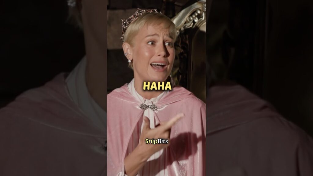 Baby Names Are Getting Out of Hand!!!😂😂😂| Royal Court, ft. Brie Larson & Brittany Broski