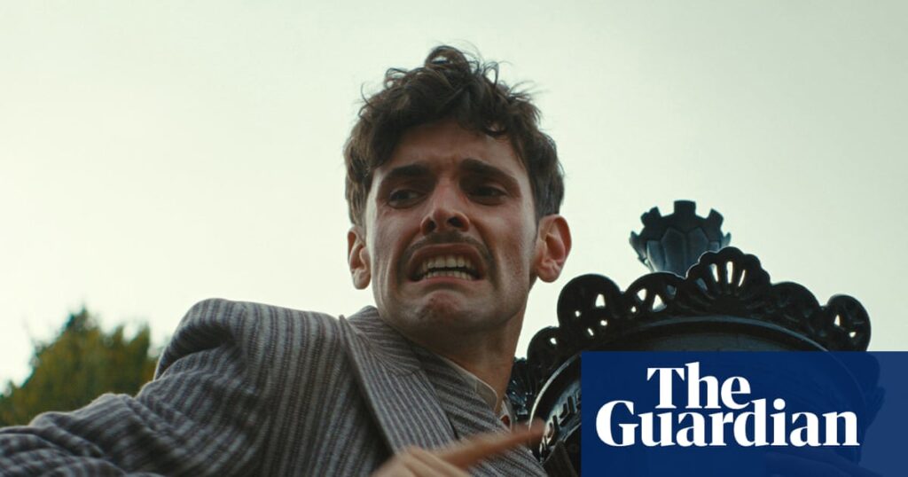 TV tonight: a body is found in a clever surrealist period drama | Television