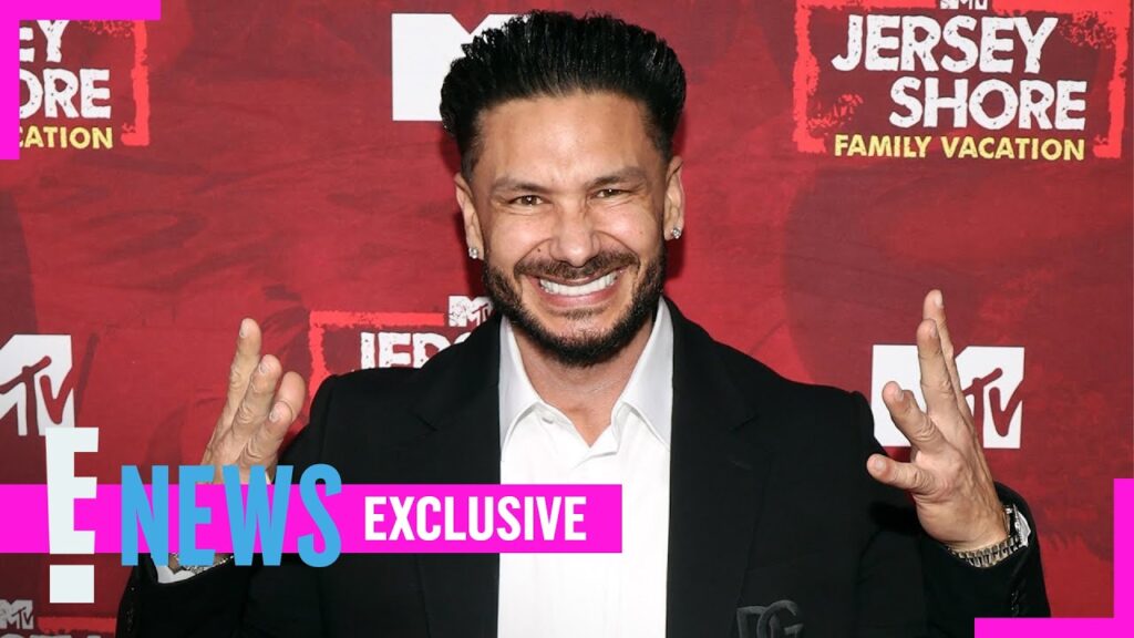 Will Pauly D Let His 12-Year-Old Daughter Amabella Watch Jersey Shore? He Says... | E! News