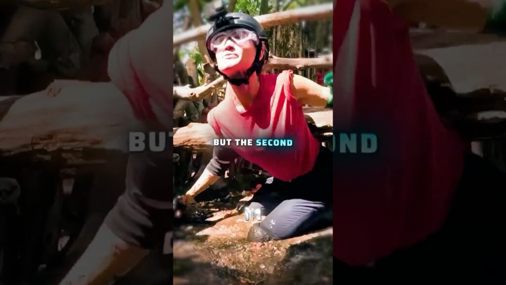 His Teammate Quit Before He Could Even Try… 😳💔