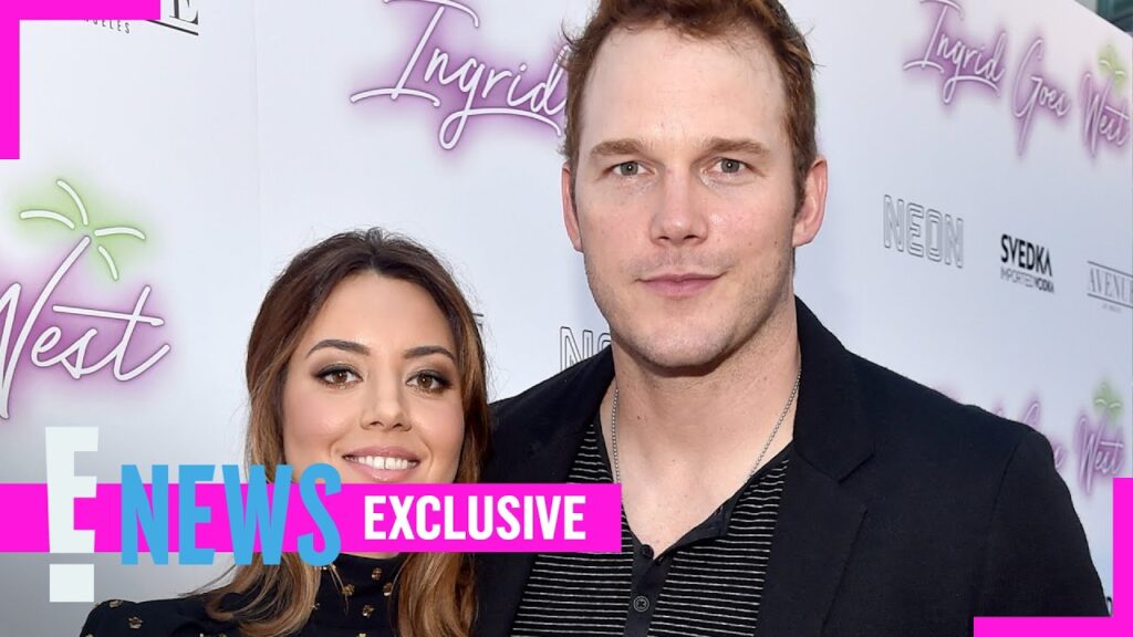 Chris Pratt Has Sweetest Reaction to Aubrey Plaza's Pregnancy | E! News