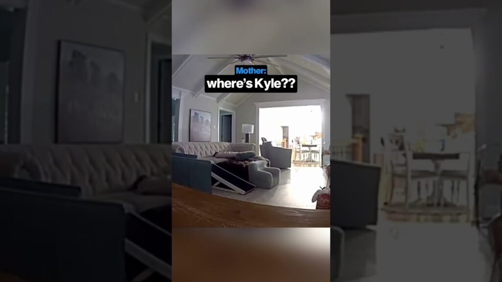 Mother Worst Nightmare While Home Alone..