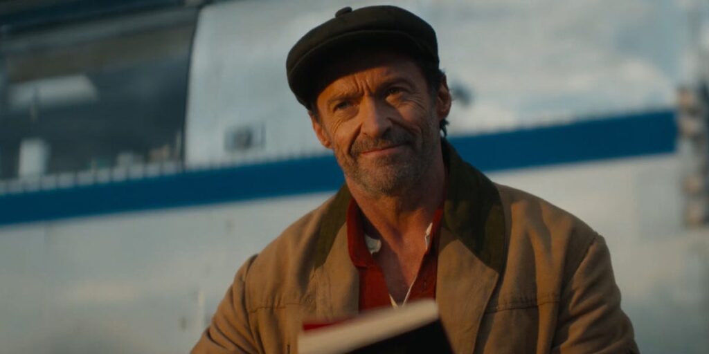Hugh Jackman's "charming" murder mystery debuts with near-perfect Rotten Tomatoes rating