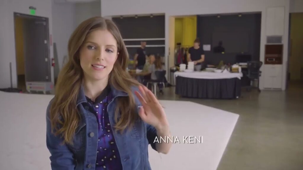 Anna Kendrick is a Scrappy Little Nobody