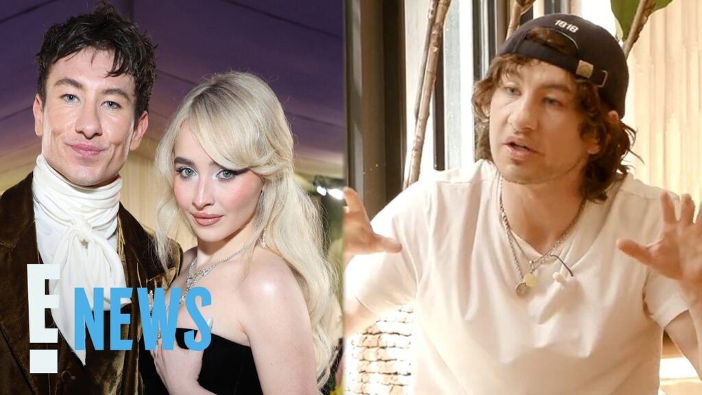 Why Barry Keoghan “Disappeared” Amid Sabrina Carpenter Cheating Rumors | E! News