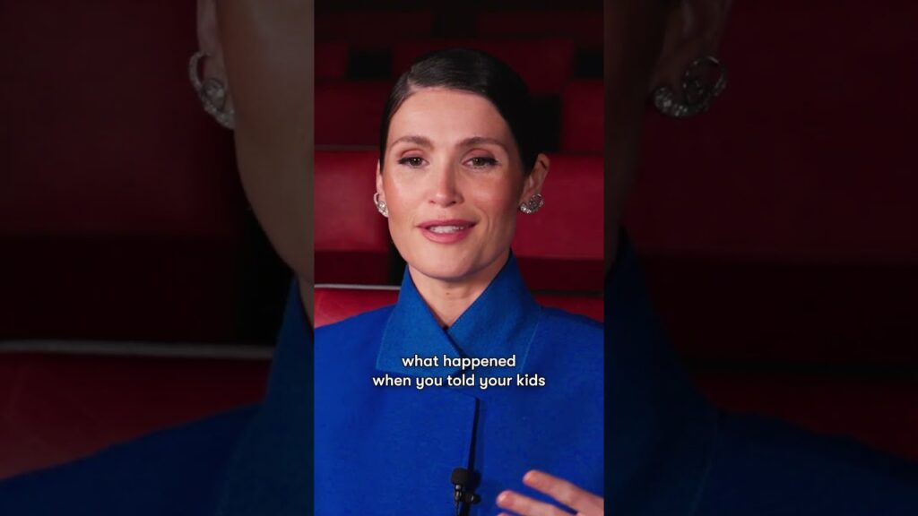 Gemma Arterton and Rafe Spall on the secrets behind Secret Service! 👀 #GemmaArterton #SecretService