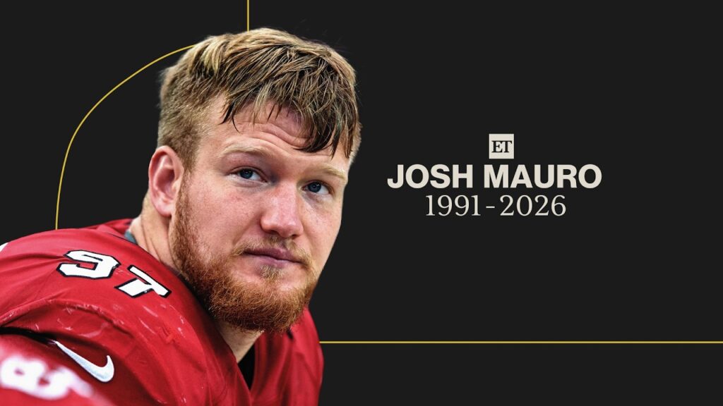 Josh Mauro, Former Arizona Cardinals Player, Dead at 35