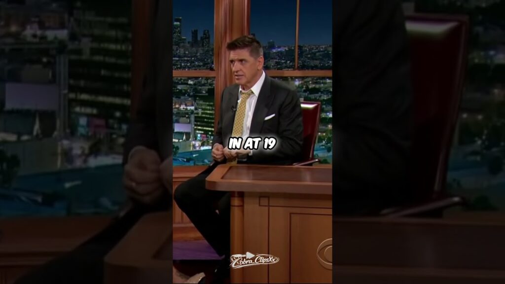 Drunken tattoos!😳👀 #craigferguson #fyp #comedy #youtube #shorts