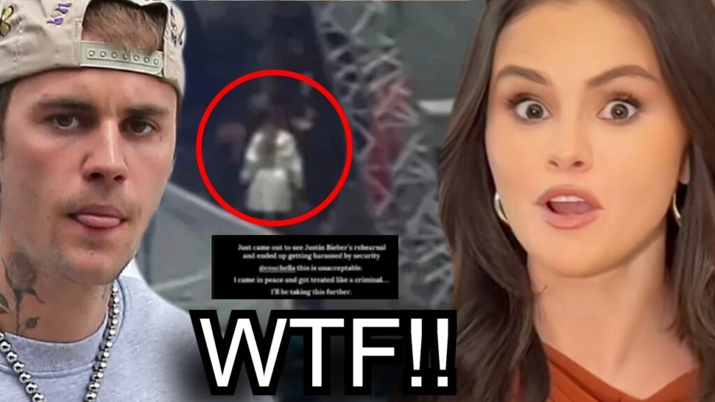 Selena Gomez RESPONDS To Justin Bieber After Being CAUGHT At Coachella!!???? | This Rumour is INSANE