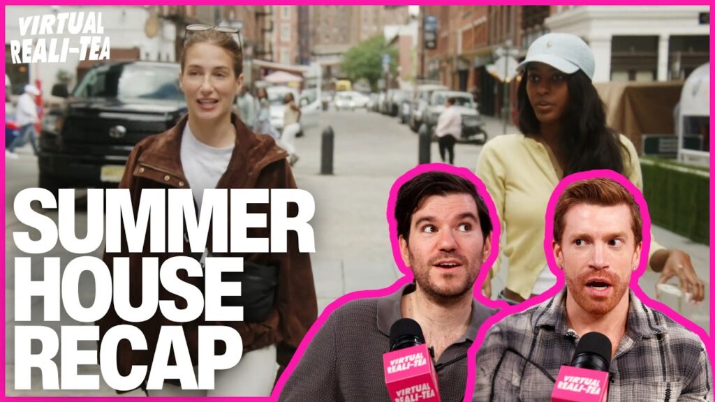 ‘Summer House’ recap: Amanda reacts to West and Ciara’s make-up and more drama | Virtual Reali-Tea