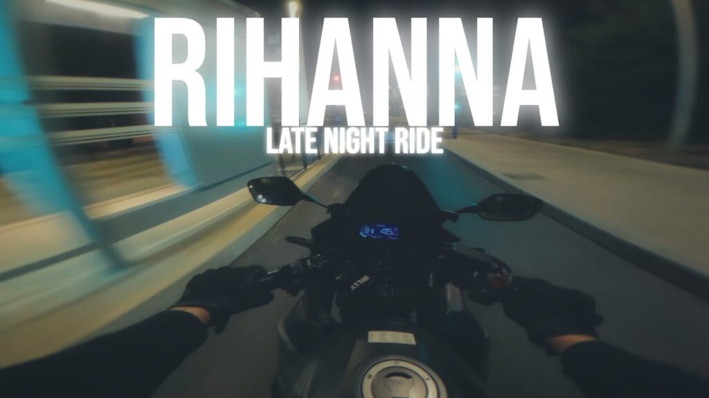 Rihanna Late Night Playlist Mix - Come Ride With Me