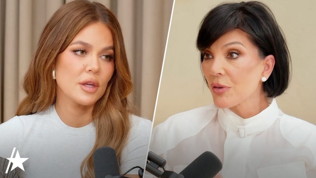 Kris Jenner BLASTS Rumors She Hates Her Facelift