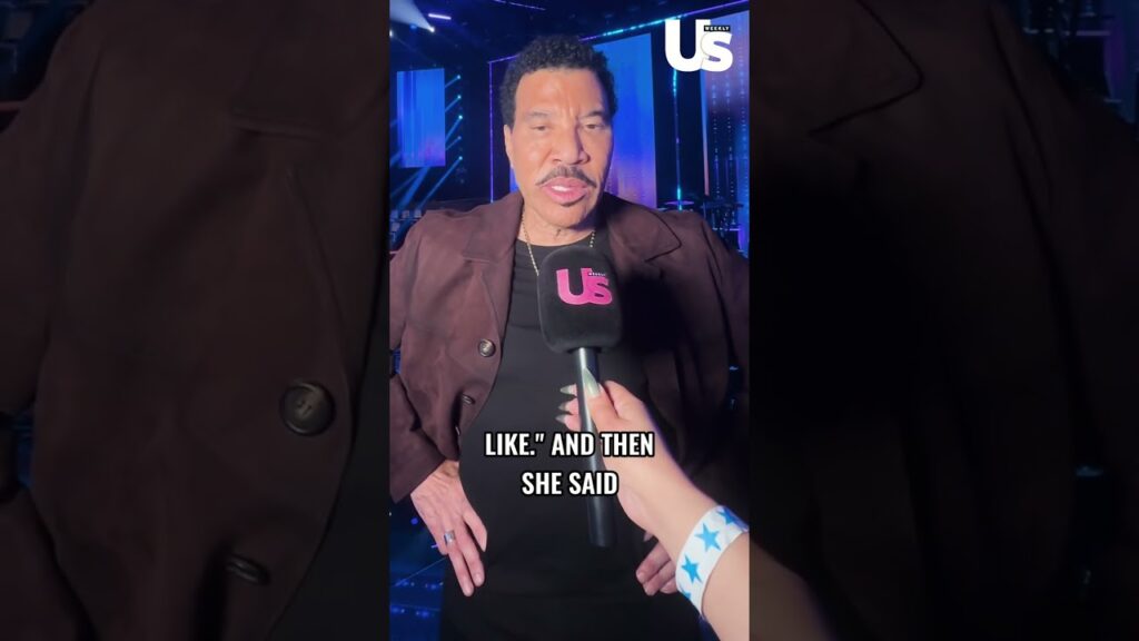Lionel Richie Reveals Carrie Underwood’s Biggest Challenge as an ‘American Idol’ Judge Lionel Richie Reveals Carrie Underwood’s Biggest Challenge as an ‘American Idol’ Judge