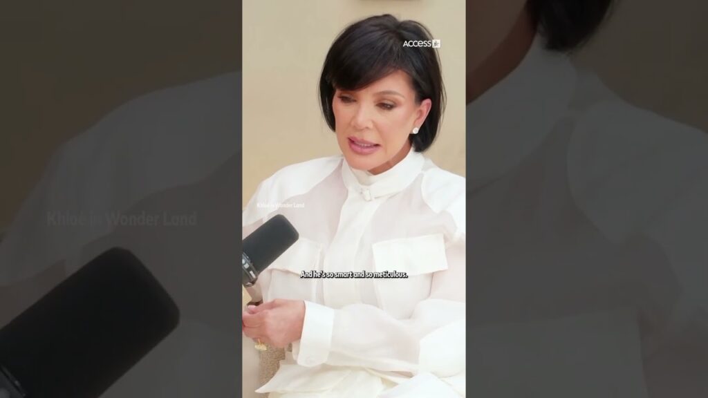 #KrisJenner is setting the record straight