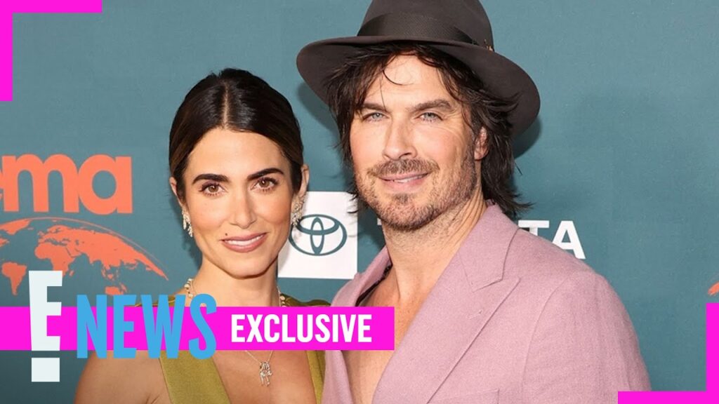 How Ian Somerhalder, Nikki Reed Overcame 8-Figure Debt | E! News