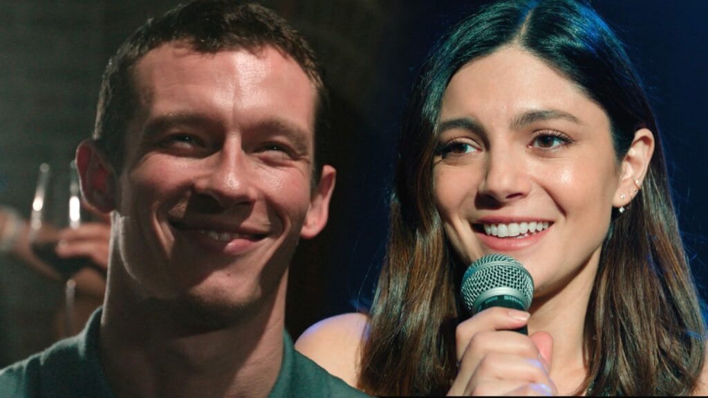 One Night Only | Official Trailer (Monica Barbaro & Callum Turner, 2026)