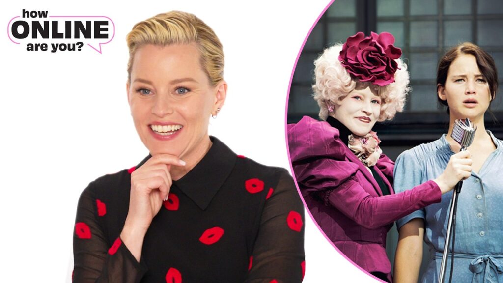 Elizabeth Banks Reveals Who Needs To Go to the Hunger Games | How Online Are You?