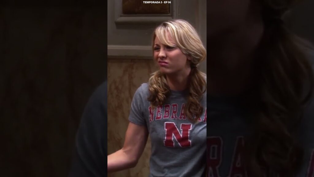 FOCO, Leonard- The big bang theory  #sheldoncooper #sitcom #kaleycuoco