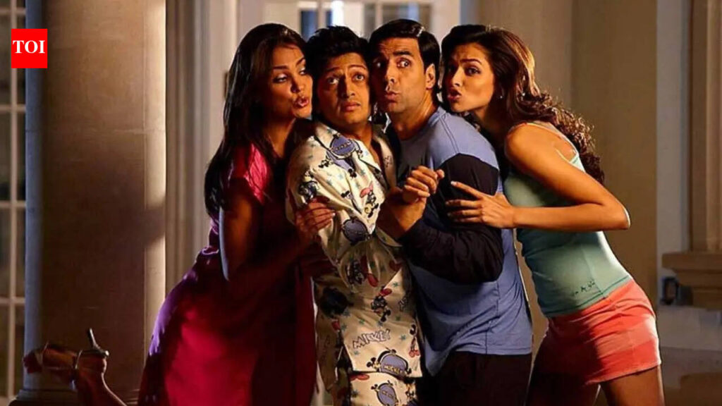 Lara Dutta recalls Deepika Padukone shooting Housefull with malaria, calls her ‘an absolute professional’: 'She was drained out' |