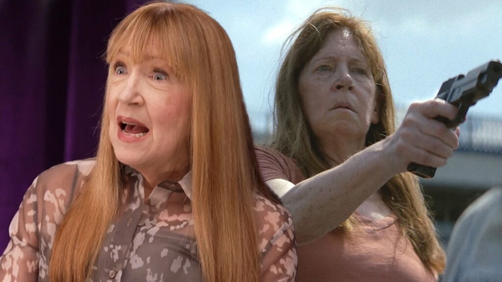 The Testaments: Ann Dowd Reacts to Aunt Lydia's SHOCKING Gilead Origins (Exclusive)