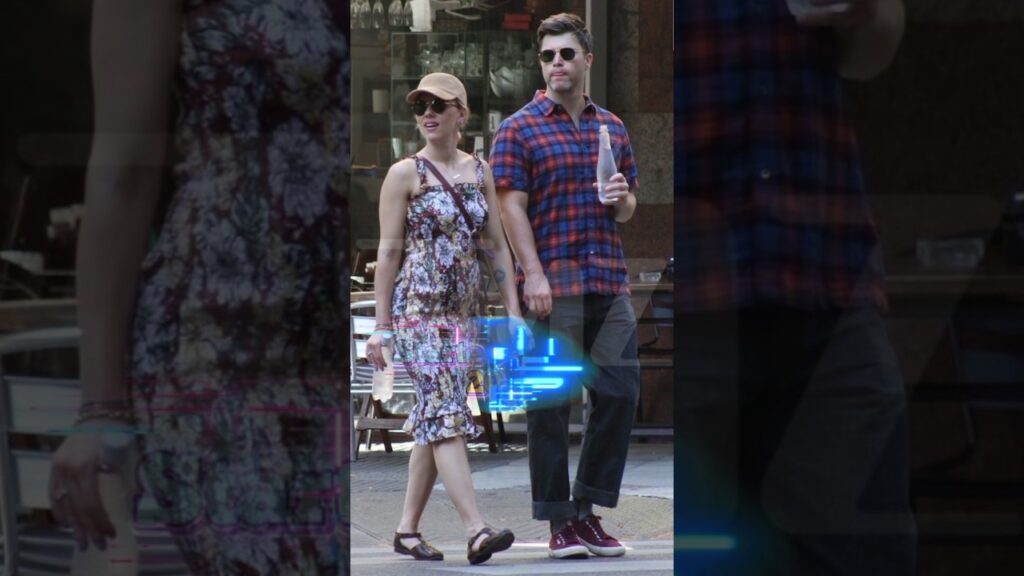 Scarlett Johansson’s 3 Marriages EXPOSED 💍 From Secret Love to Shocking Splits! #shorts #ytviral
