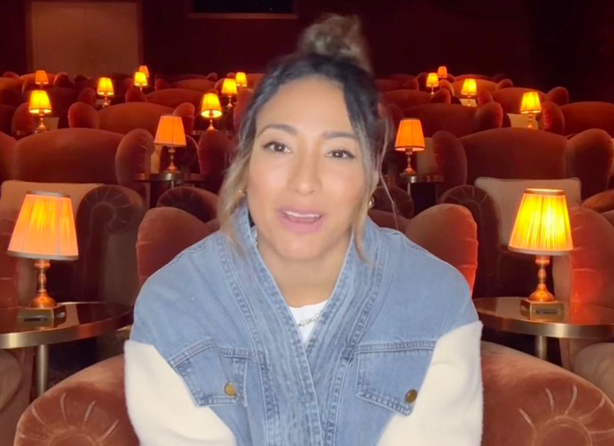 Karen Hauer cries as she breaks silence on Strictly Come Dancing axe claims in heartbreaking clip