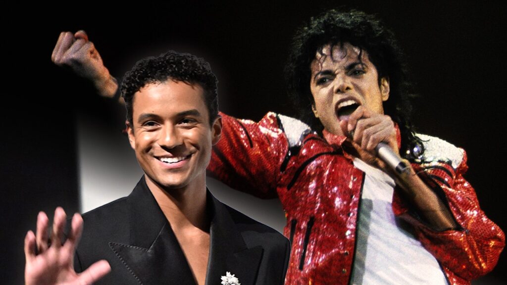 How the MICHAEL Biopic Is Breaking Records!
