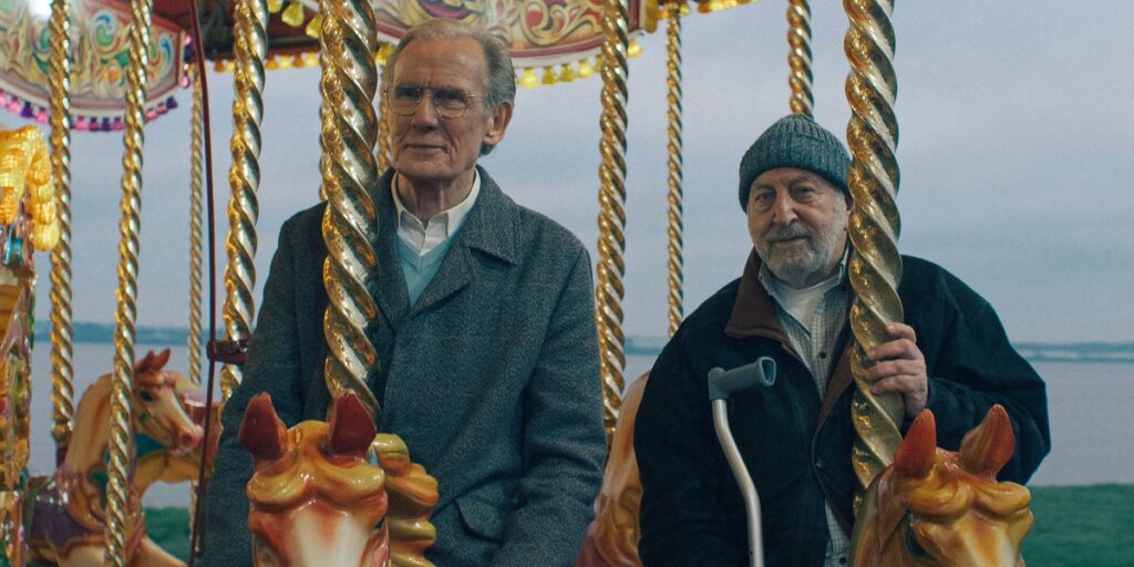 First look at Bill Nighy's "deeply human" Liverpool-set drama as it gets exciting update