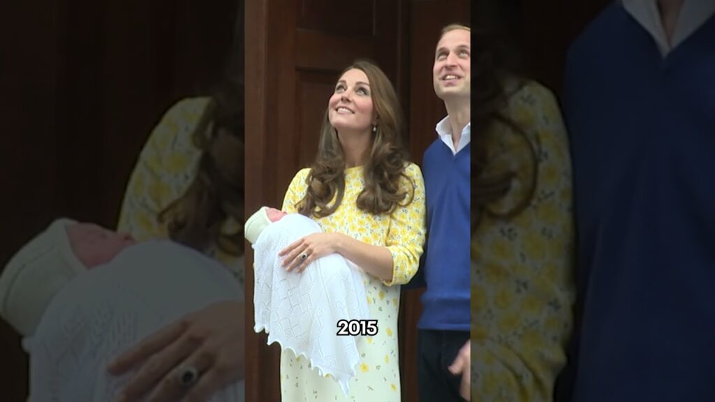 Happy 15th Anniversary Prince William and Catherine, Princess of Wales.🤍💍