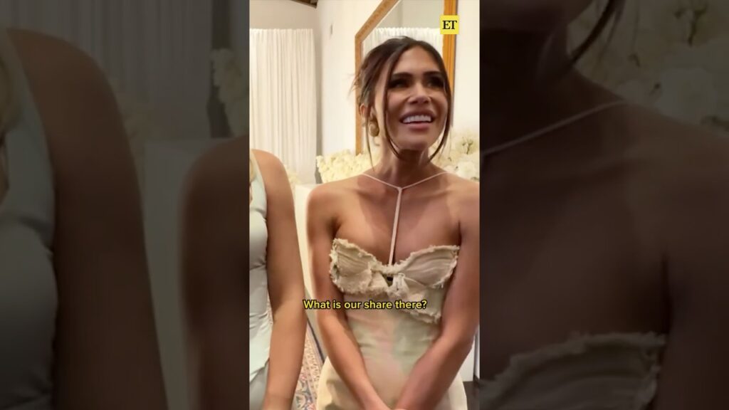 Jessi Draper Shares Where She Stands With Marciano Brunette #jessidraper #slomw #marcianobrunette