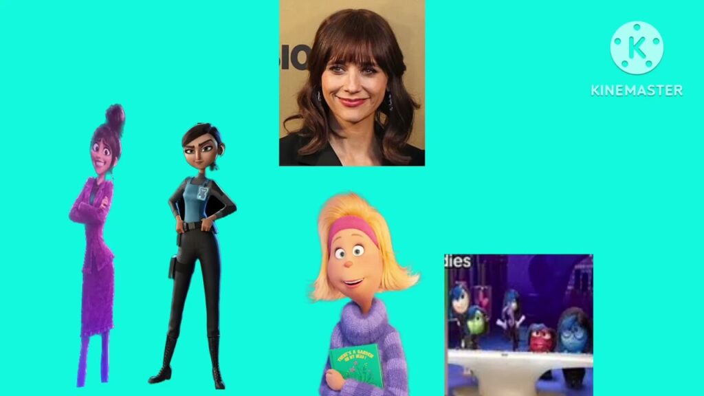 We Got A Another Rashida Jones Movie Voice!