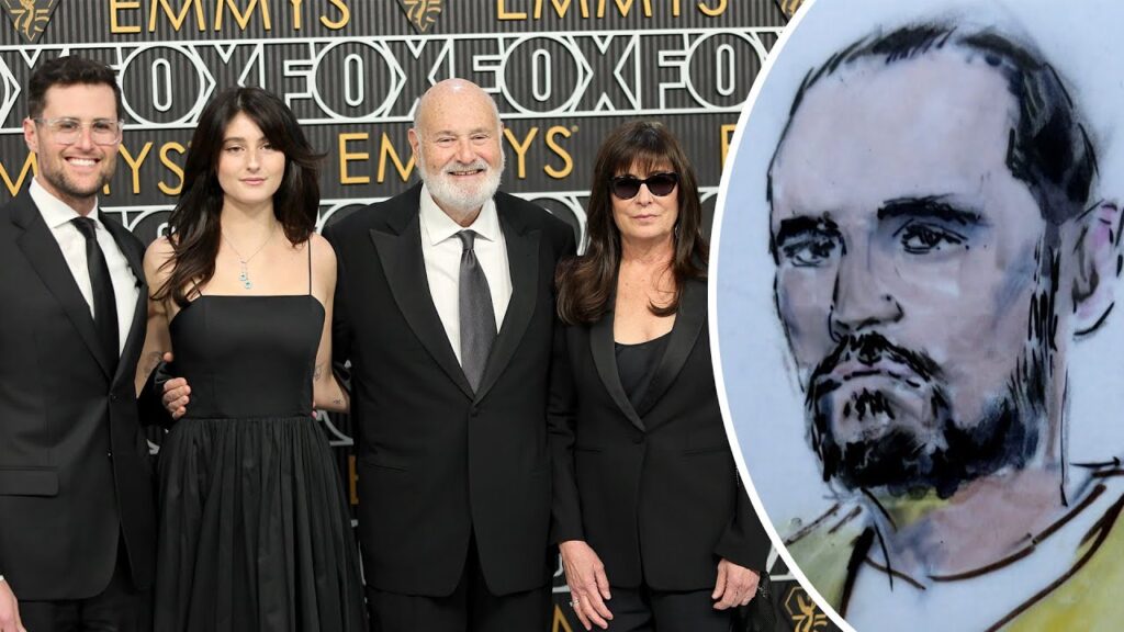 Will Rob Reiner's Other Children Attend Nick Reiner's Murder Trial?