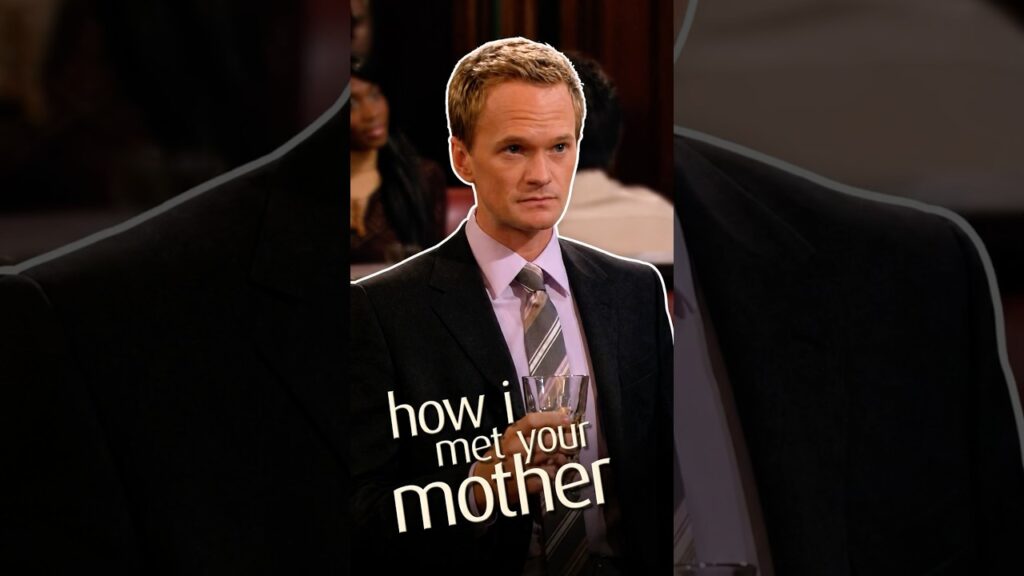 Robin Invites Bob to Thanksgiving and Starts a Holiday Argument | How I Met Your Mother