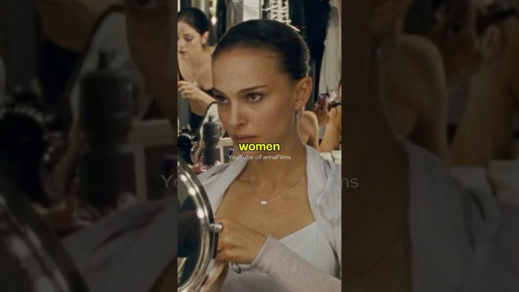 What Natalie Portman Learned About Ballet on Black Swan #shorts #natalieportman #blackswan #ballet