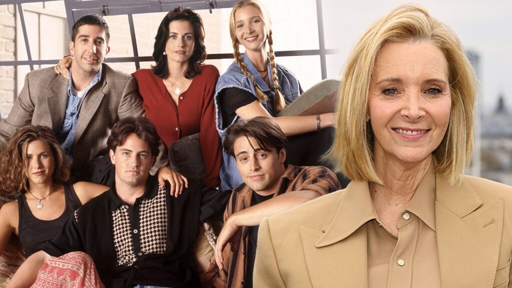 Lisa Kudrow Reveals WILD Money 'Friends' Cast Still Makes From Residuals
