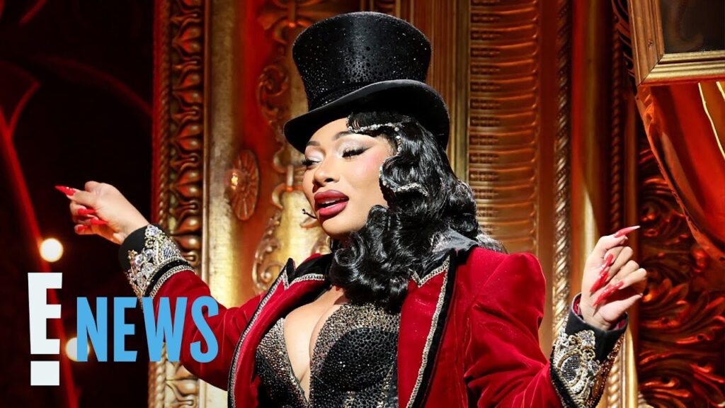 Megan Thee Stallion Quitting Broadway's Moulin Rouge After Breakup | E! News