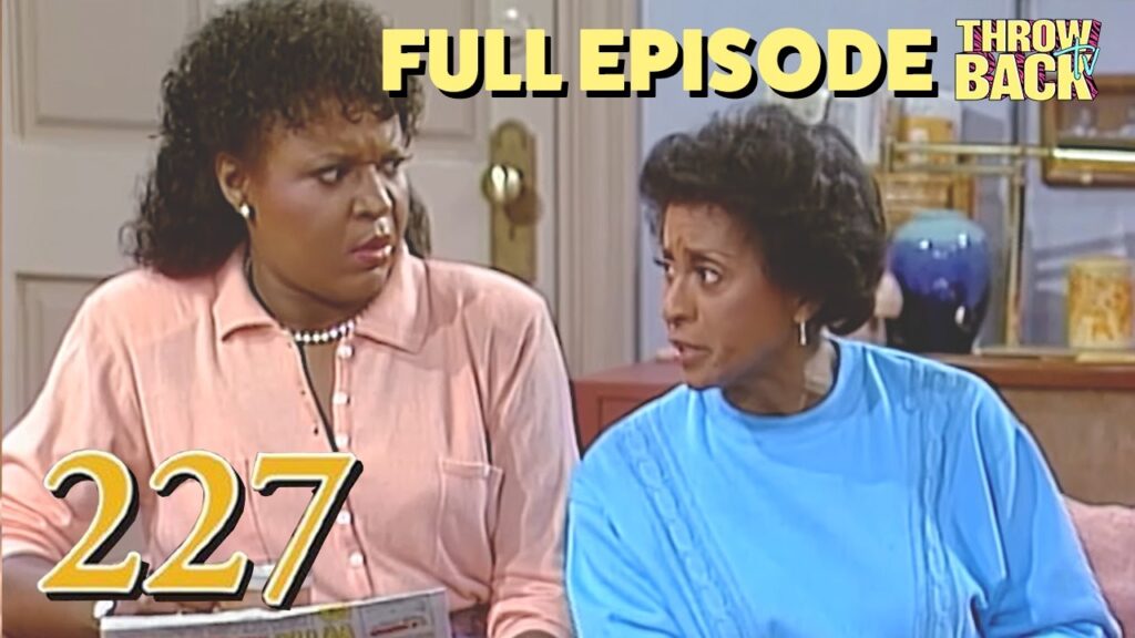Washington Affair | 227 | FULL EPISODE | S2E3 | Throwback TV