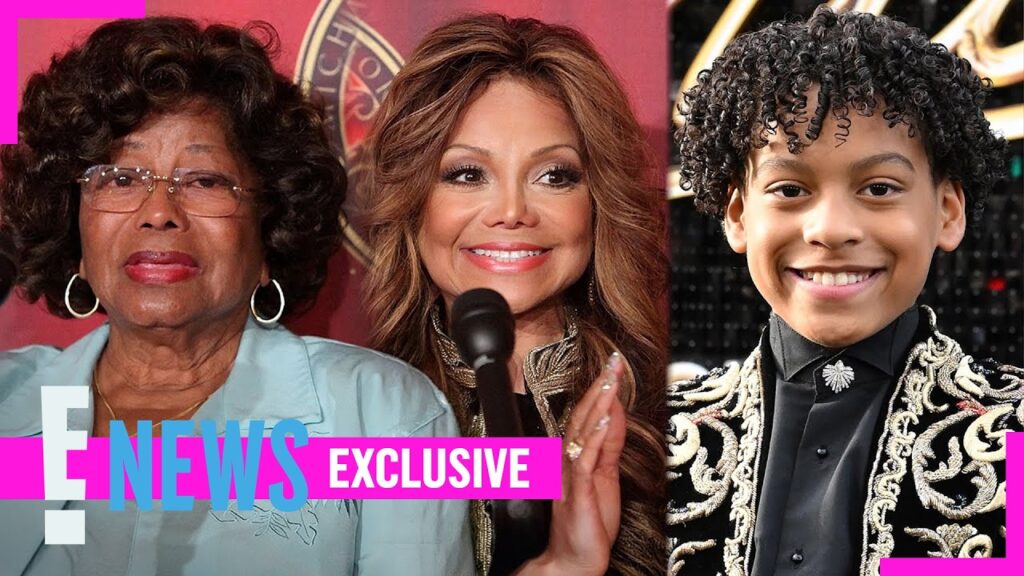 How Michael Jackson’s Family Felt About Juliano Valdi’s Biopic Role | E! News