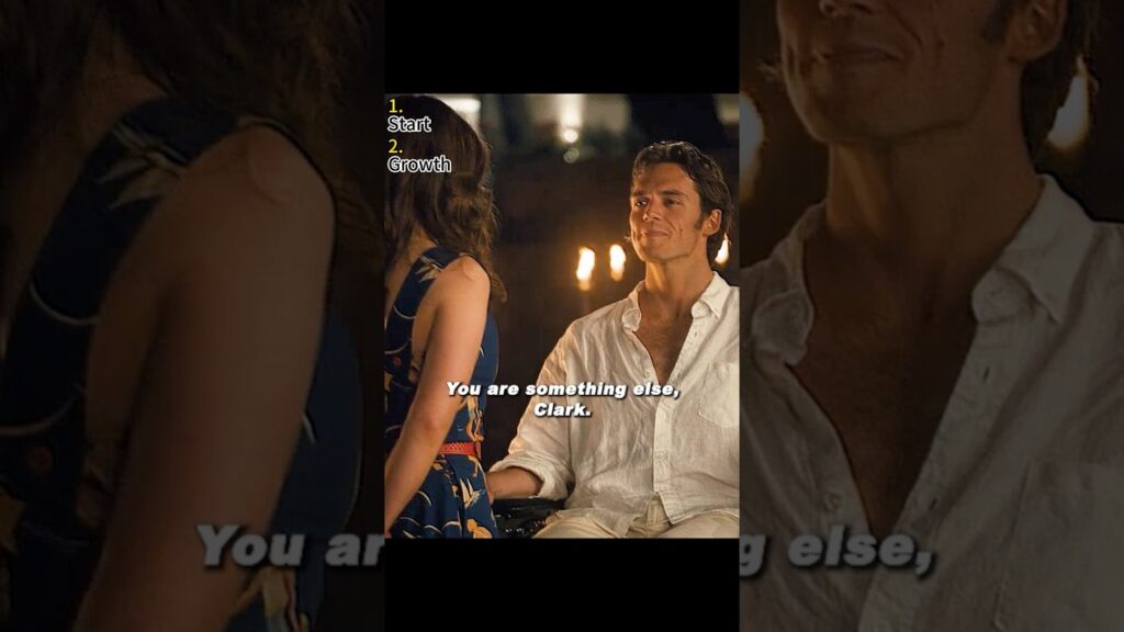 Me Before You(2016) | A Love That Changes Fate, But Can’t Change the Heart 💔🌹