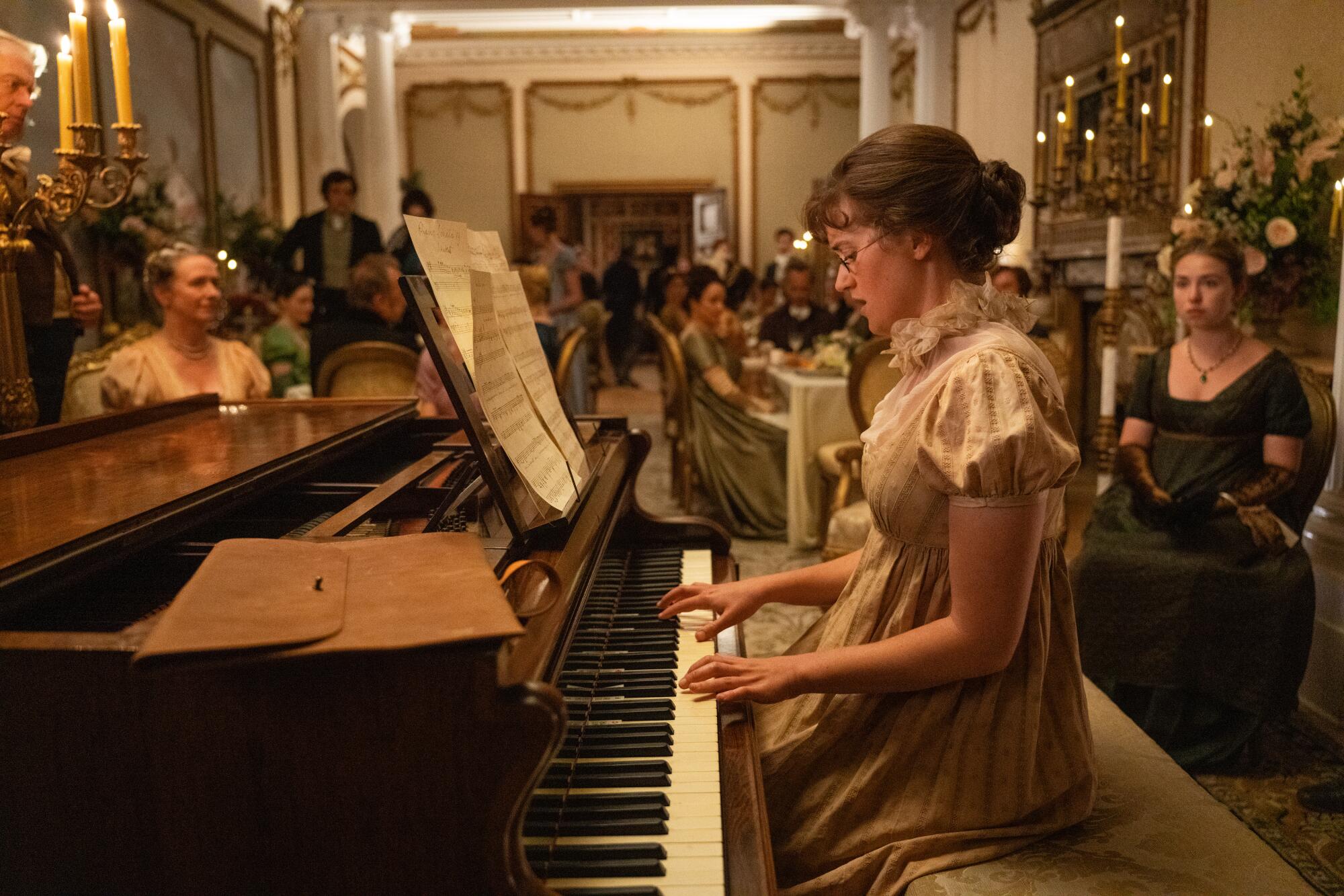 “She's really not your average Regency heroine,” Quintrell says.