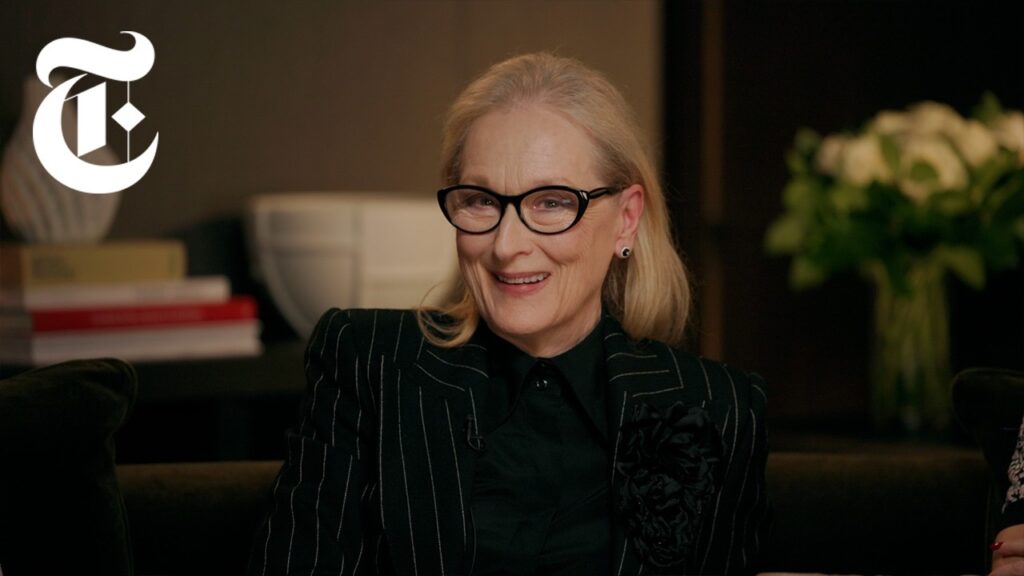 What Inspired Meryl Streep in ‘The Devil Wears Prada 2’