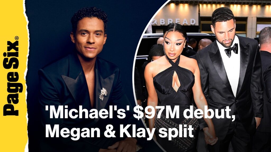 Michael's $97M debut, Megan Thee Stallion still 'that girl' after Klay Thompson split | Yap Session