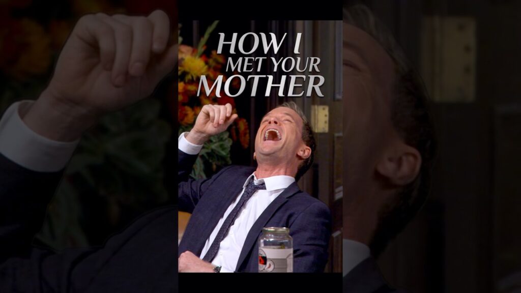 The 31st Woman: The Moment Barney Stinson Finally Found True Love 🍼❤️