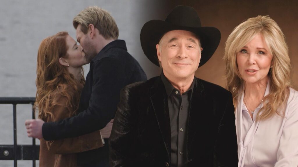 When I Said I Do: Official Trailer | Inspired by Clint Black and Lisa Hartman Black (Lifetime 2026)