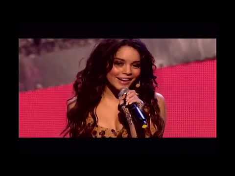 Vanessa Hudgens v dvd 2007