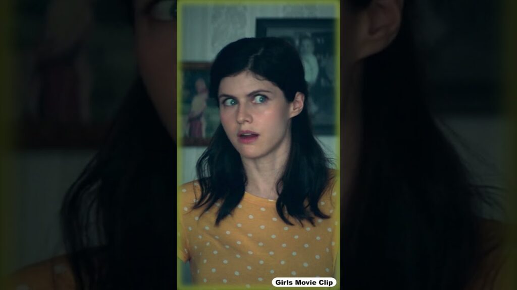Optic Magic Unleashed ✨ Оптическая магия на свободе ✨ Alexandra Daddario